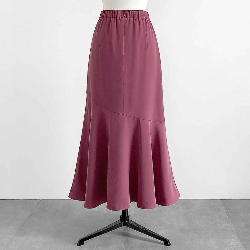 マーメイドヘムラインスカート-ドレスレンタル-16avenue