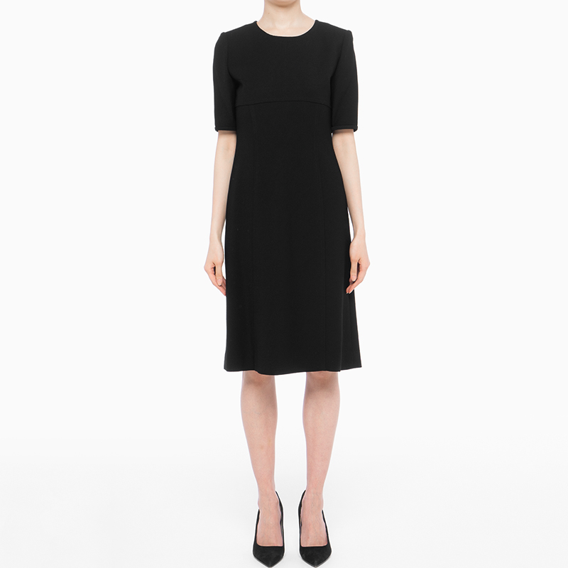 Chloe五分袖ワンピース フレアジャケット ドレスレンタル 16avenue