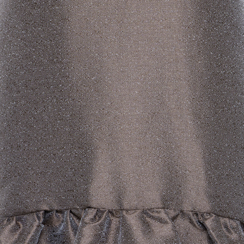 Coosy（クーシ―）ぺプラムブラウス＆テーパードパンツ